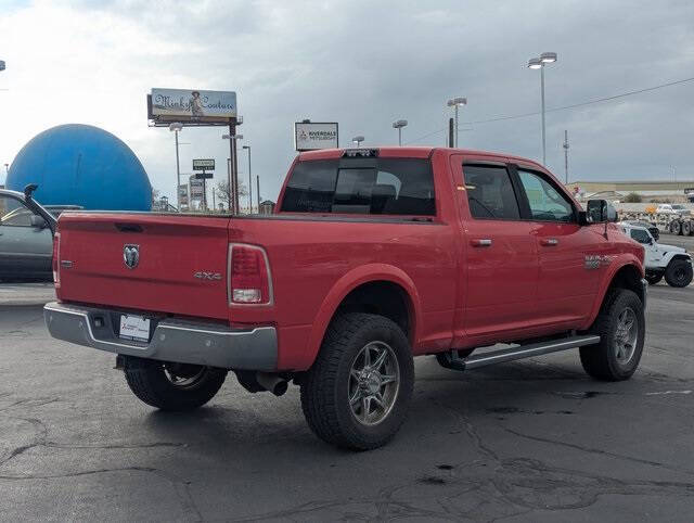 2016 RAM 3500 Laramie