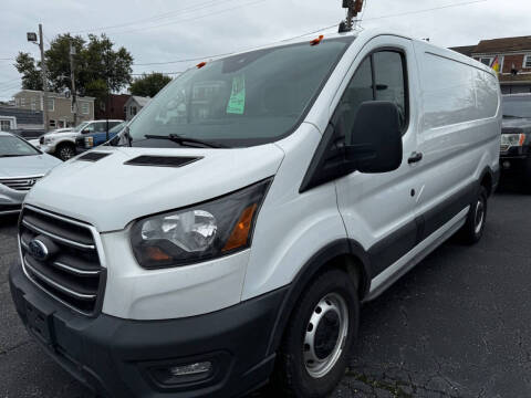 2020 Ford Transit 150