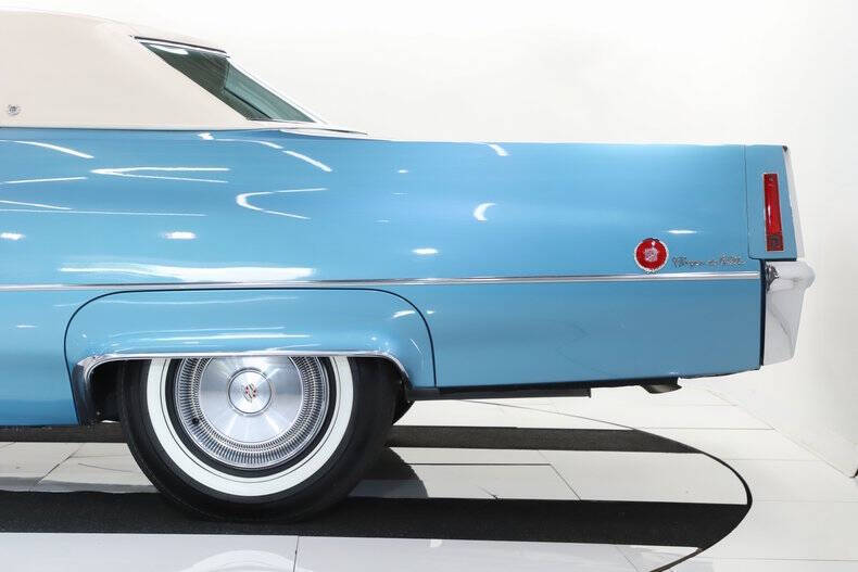 1970 Cadillac DeVille
