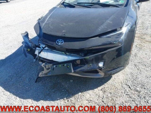 2025 Toyota Prius XLE