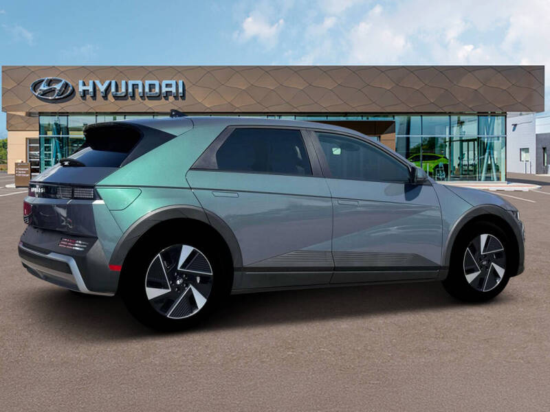 2026 Hyundai Ioniq 5 SE