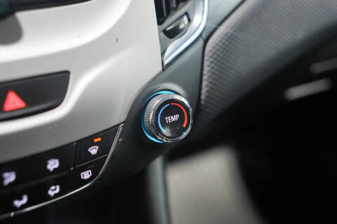 2016 Chevrolet Cruze LS Auto