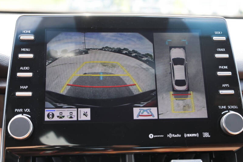 2020 Toyota Avalon Hybrid Limited