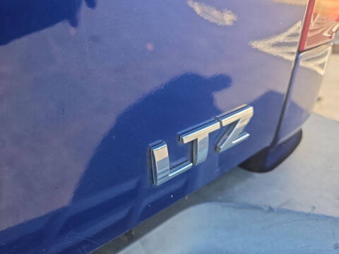 2013 Chevrolet Silverado 2500HD