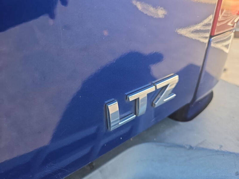 2013 Chevrolet Silverado 2500HD