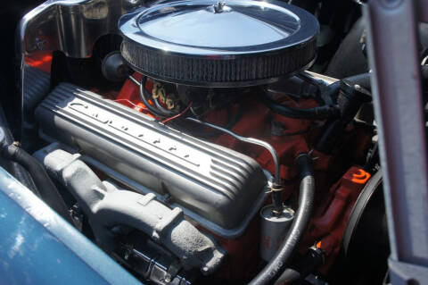 1966 Chevrolet Corvette