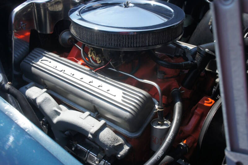 1966 Chevrolet Corvette