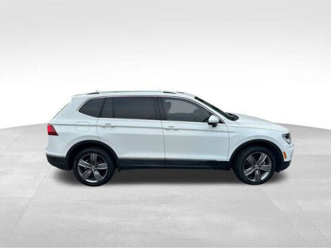 2020 Volkswagen Tiguan