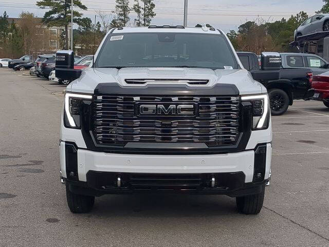 2026 GMC Sierra 3500HD