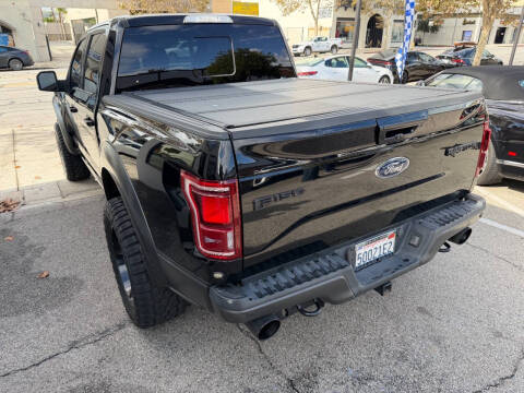 2017 Ford F-150 Raptor