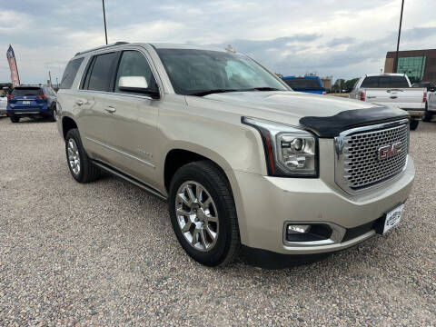 2015 GMC Yukon Denali