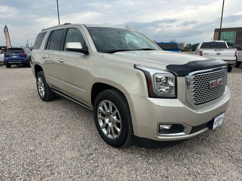 2015 GMC Yukon Denali