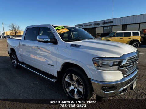 2020 RAM 1500 for sale at BELOIT AUTO & TRUCK PLAZA INC in Beloit KS