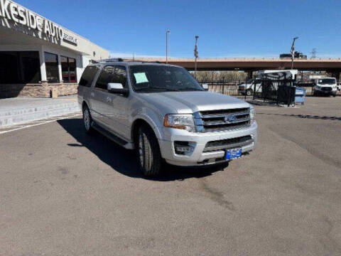 2017 Ford Expedition EL Limited