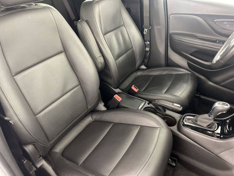 2017 Buick Encore Essence