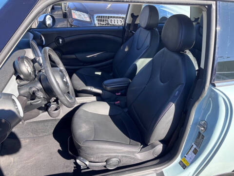 2013 MINI Hardtop Cooper