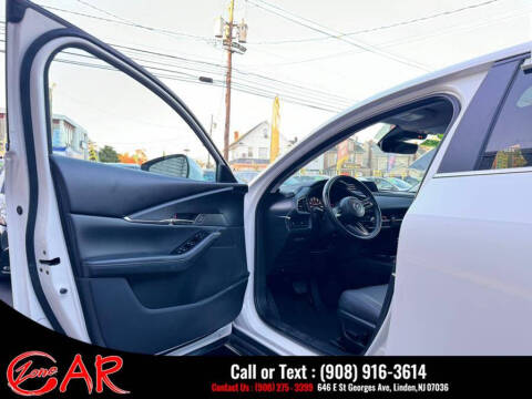 2021 Mazda CX-30 Preferred