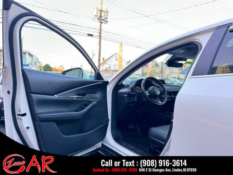 2021 Mazda CX-30 Preferred