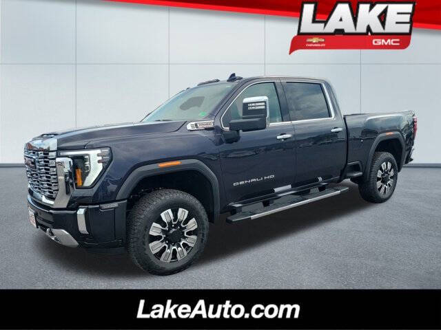 2025 GMC Sierra 2500HD