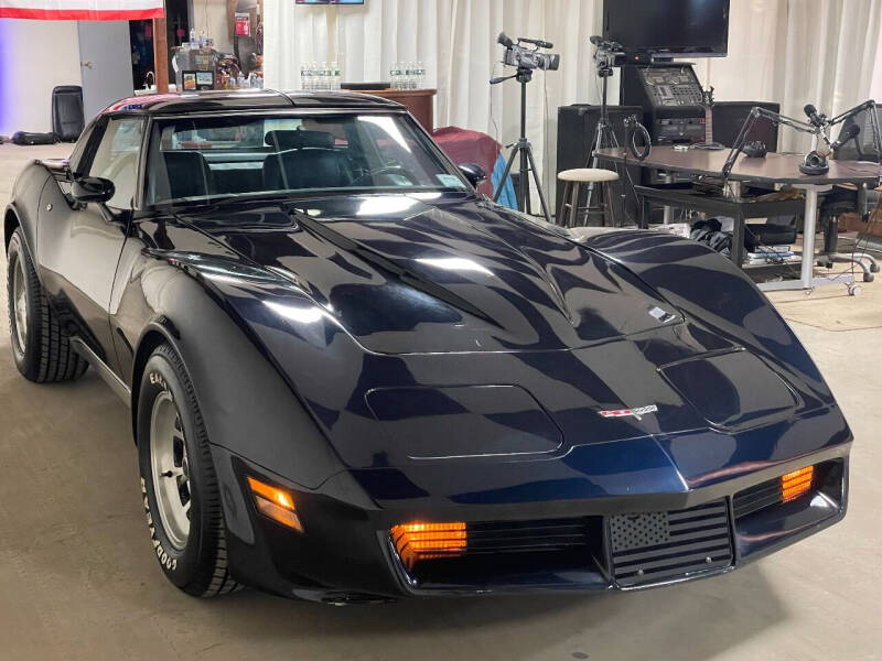 1981 Chevrolet Corvette