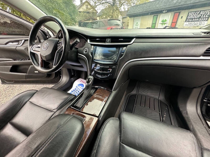 2014 Cadillac XTS 3.6L V6