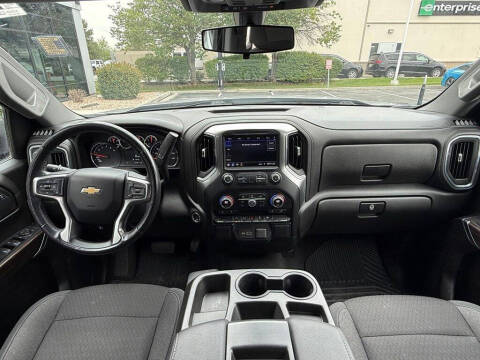 2021 Chevrolet Silverado 1500