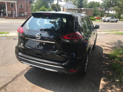 2019 Nissan Rogue S