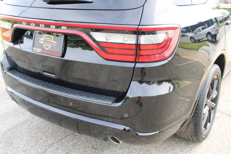 2017 Dodge Durango GT