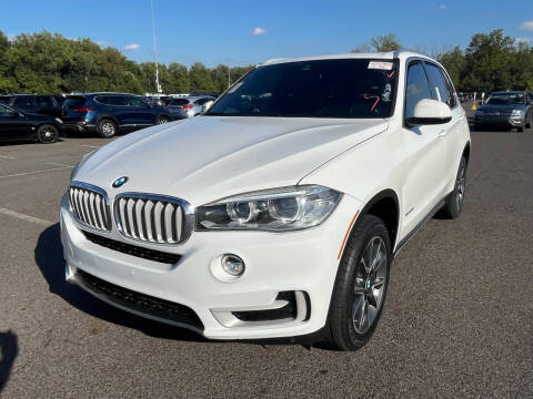 2018 BMW X5 xDrive35i