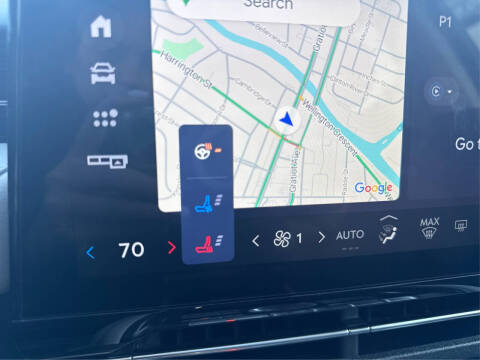 2024 Lincoln Nautilus Hybrid Reserve