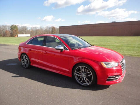 2015 Audi S3 2.0T quattro Premium Plus