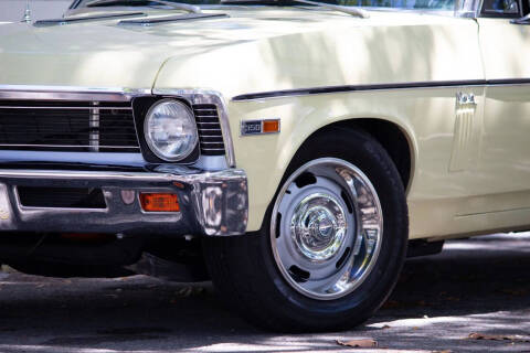 1969 Chevrolet Nova