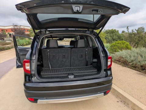 2020 Honda Pilot EX-L