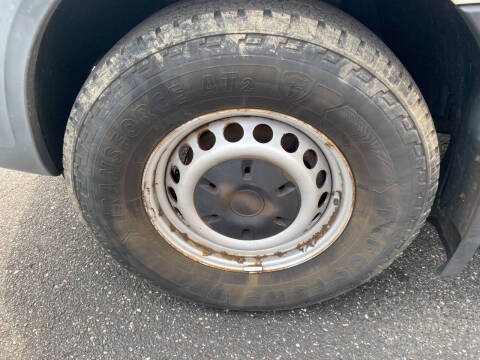 2014 Freightliner Sprinter 2500