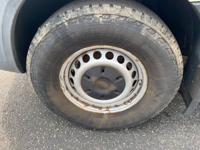 2014 Freightliner Sprinter 2500