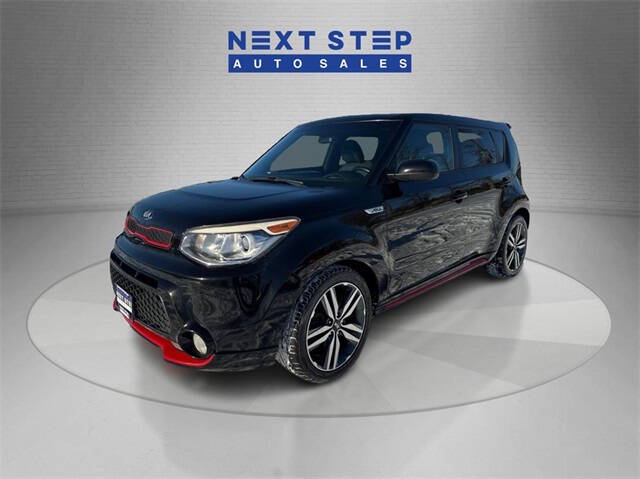 2015 Kia Soul for sale at Next Step Auto Sales LLC in Kirtland, OH