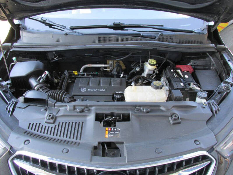 2018 Buick Encore Essence