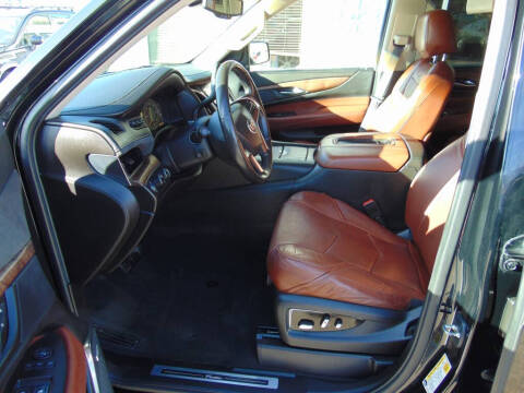 2015 Cadillac Escalade ESV Premium