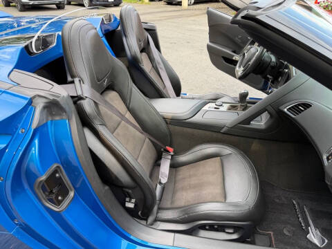 2016 Chevrolet Corvette Stingray