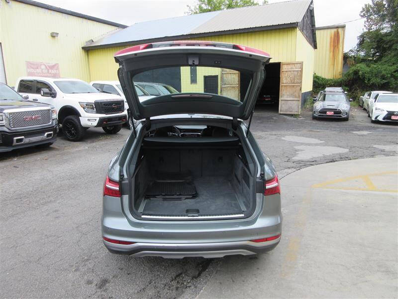 2020 Audi A6 allroad 3.0T quattro Prestige