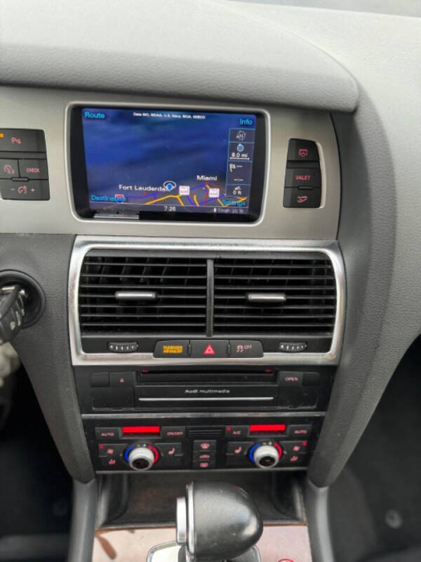 2014 Audi Q7 3.0T quattro Premium Plus