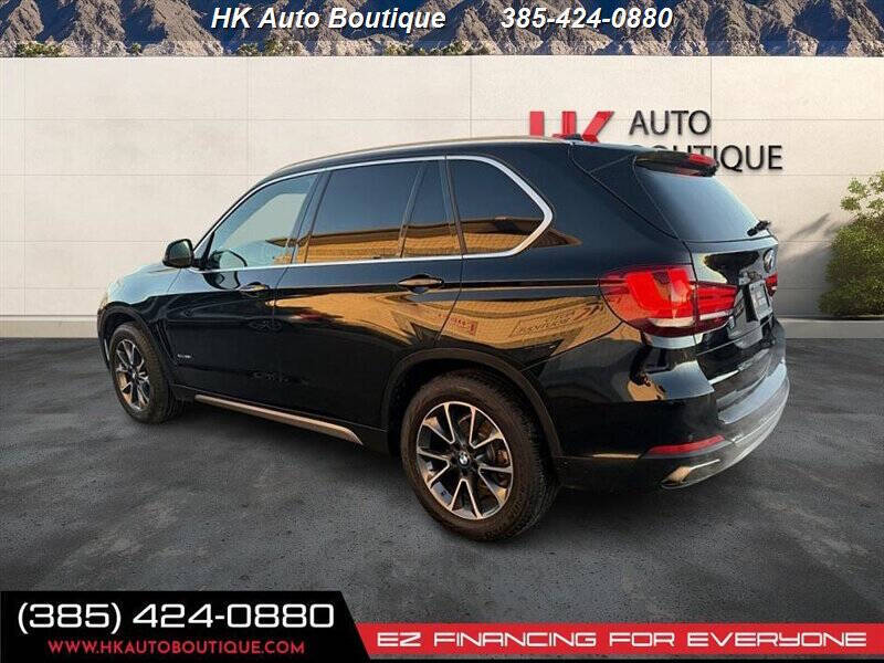 2018 BMW X5 xDrive35i