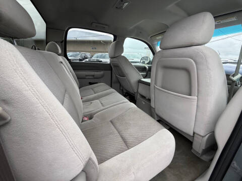 2009 GMC Sierra 1500 SLE