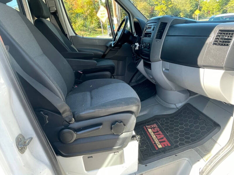 2013 Freightliner Sprinter