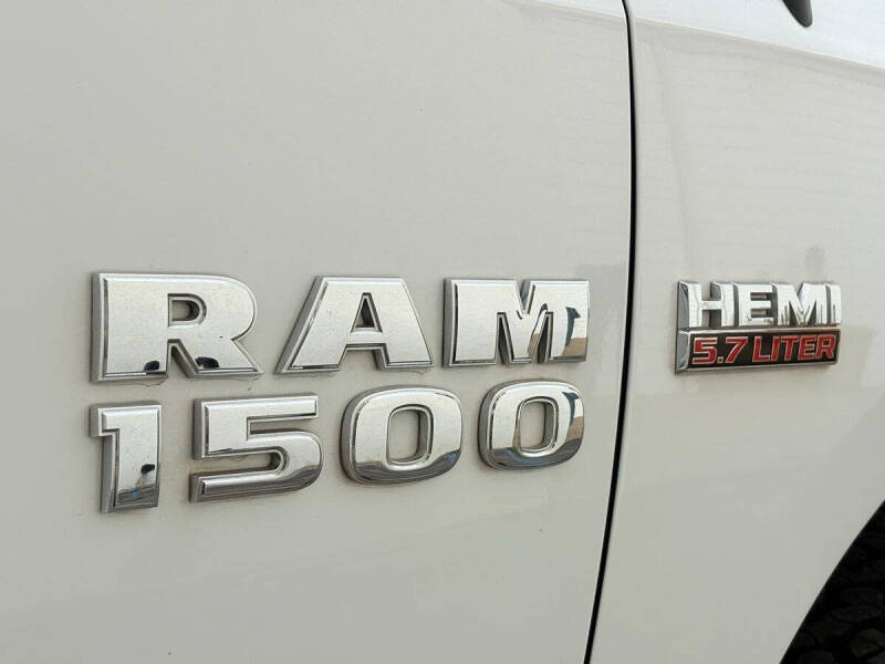 2015 RAM 1500 Sport