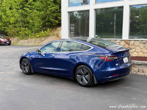 2020 Tesla Model 3 Standard Range Plus