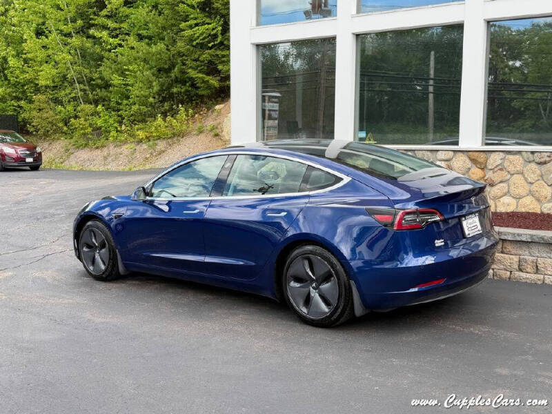 2020 Tesla Model 3 Standard Range Plus
