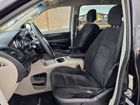 2015 Dodge Grand Caravan SXT