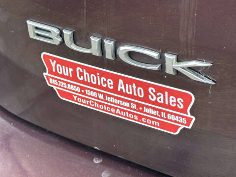 2017 Buick Encore Sport Touring