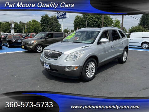 2012 Buick Enclave Leather